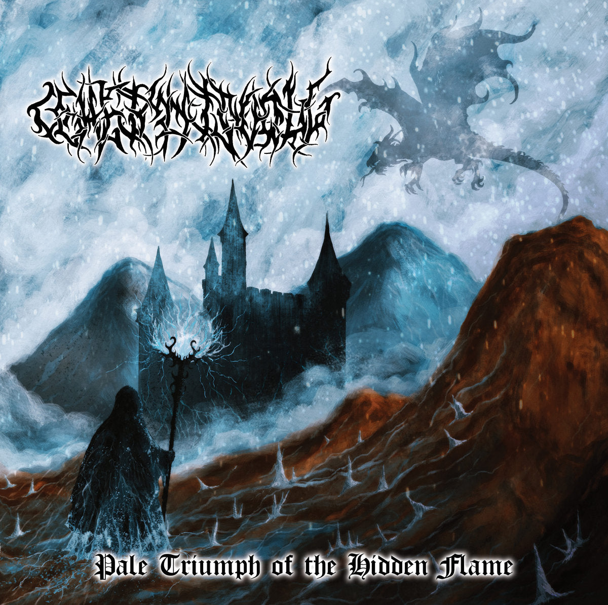 Geheimnisvoll - Pale Triumph of the Hidden Flame