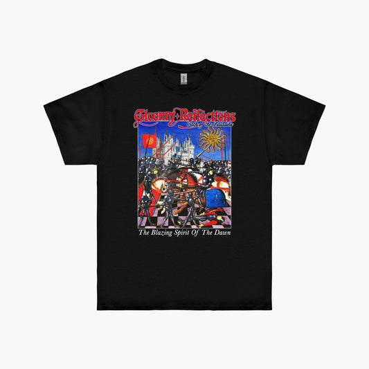 Gloomy Reflections - The Blazing Spirit of the Dawn