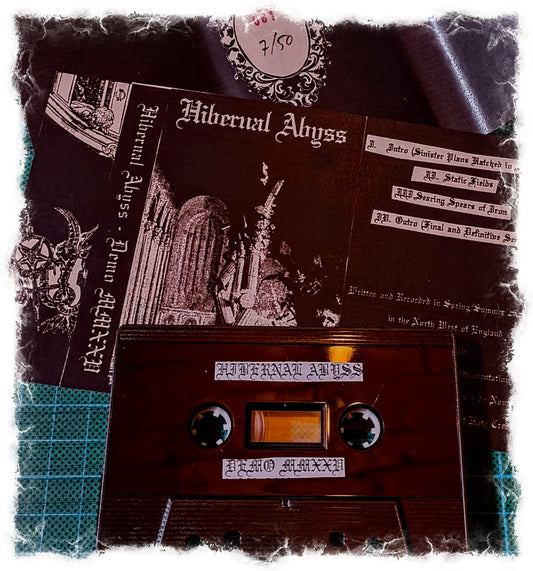 Hibernal Abyss - Demo MMXXV