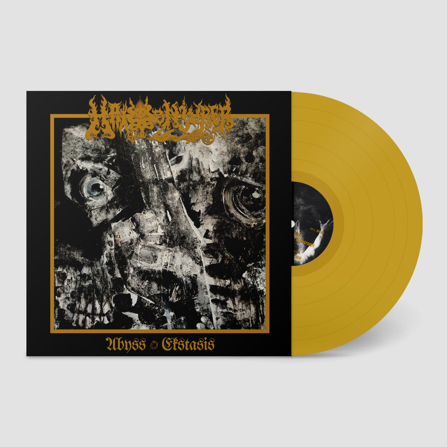 Hail Conjurer - Abyss & Ekstasis (pre-order)