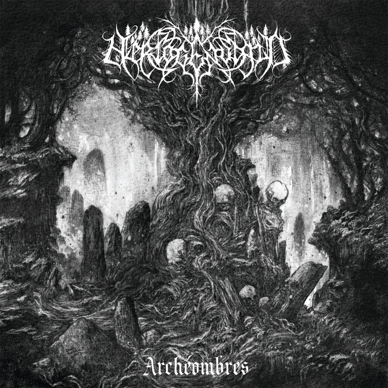 Hertogenwald - Archéombres CD