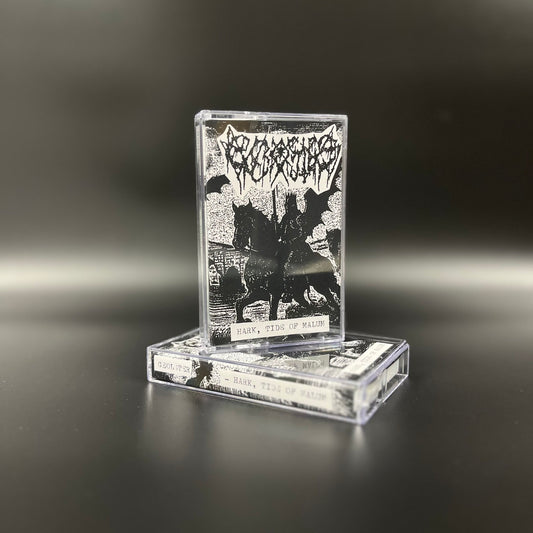 Geolster – Hark, Tide Of Malum Tape