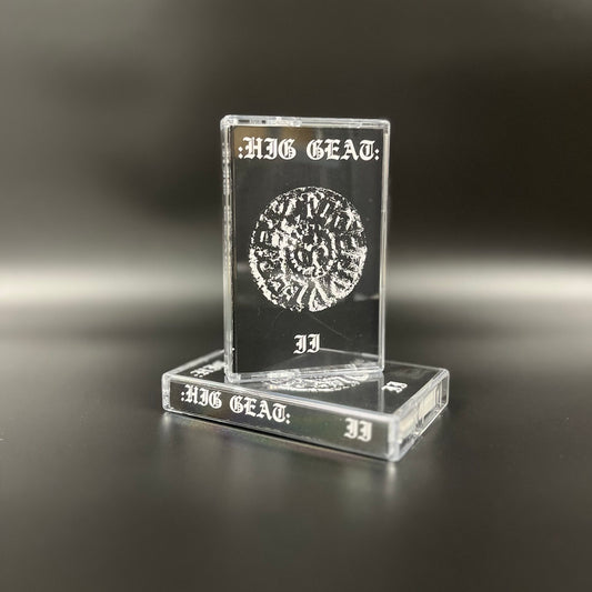 Hig Geat – “II” Tape