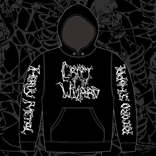 Crypt of the Wizard X Jack Sabbat Hoodie