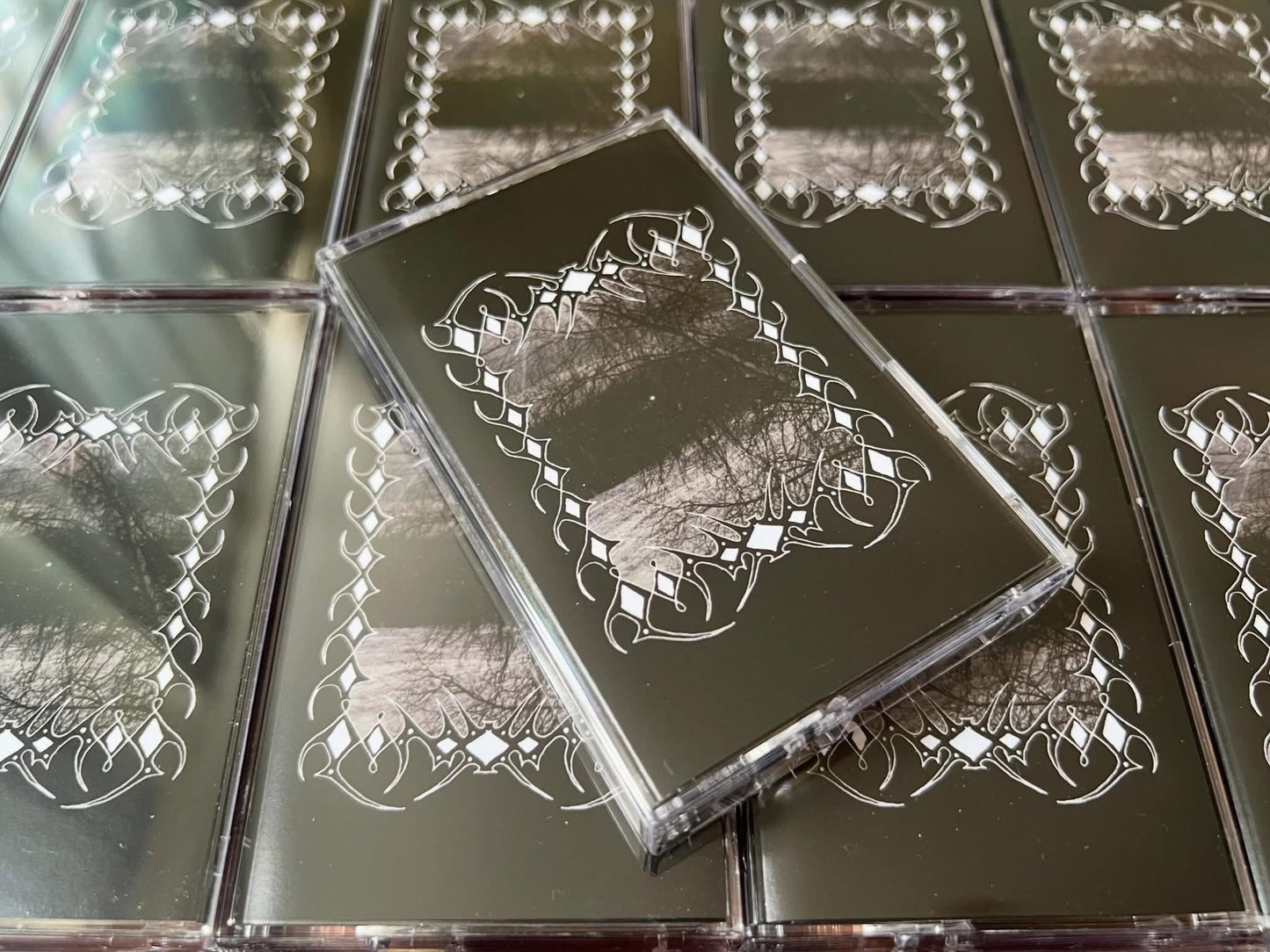 HYPERBOREISKRVIÐRDYRR (Eng) - I Demo Tape