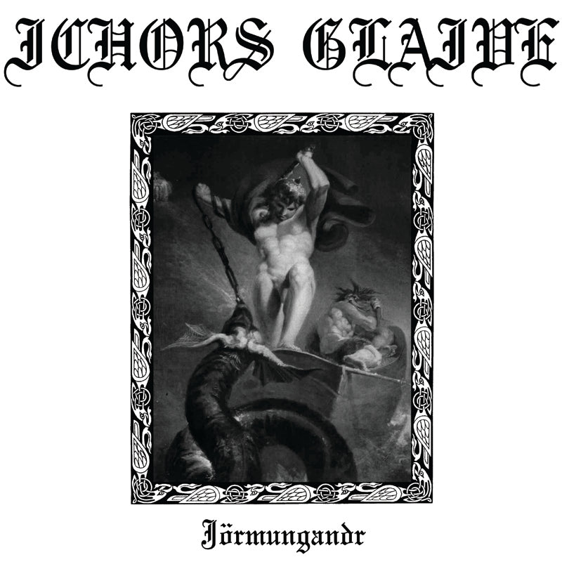Ichors Glaive - Jörmungandr LP