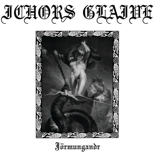 Ichors Glaive - Jörmungandr LP
