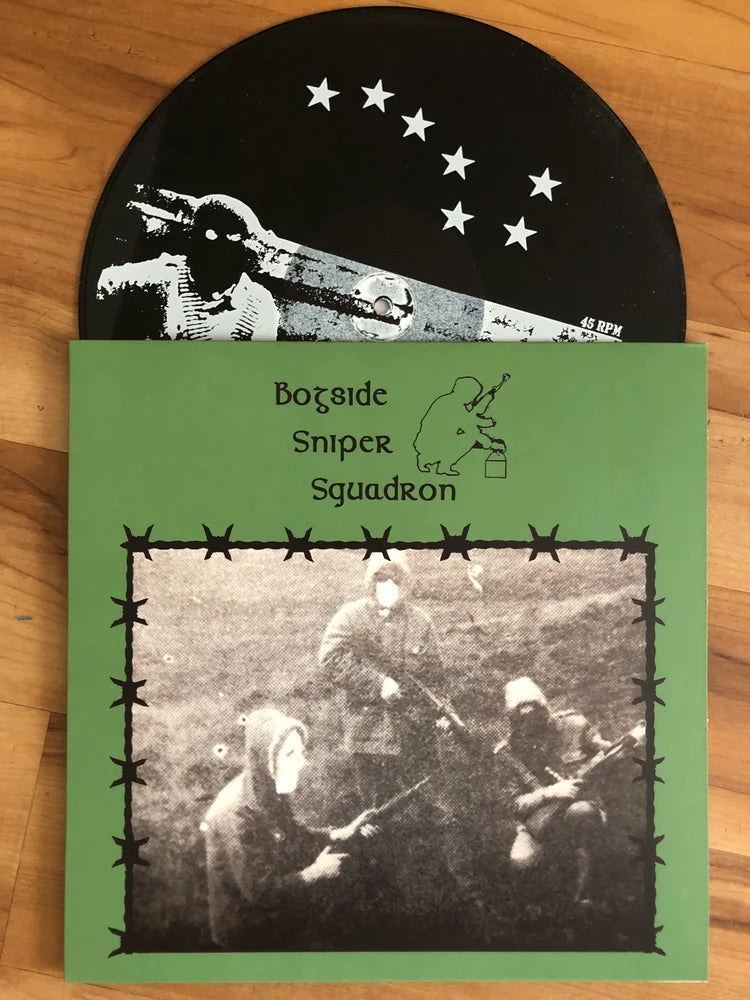 BOGSIDE SNIPER SQUADRON - DEMO 2023 12"