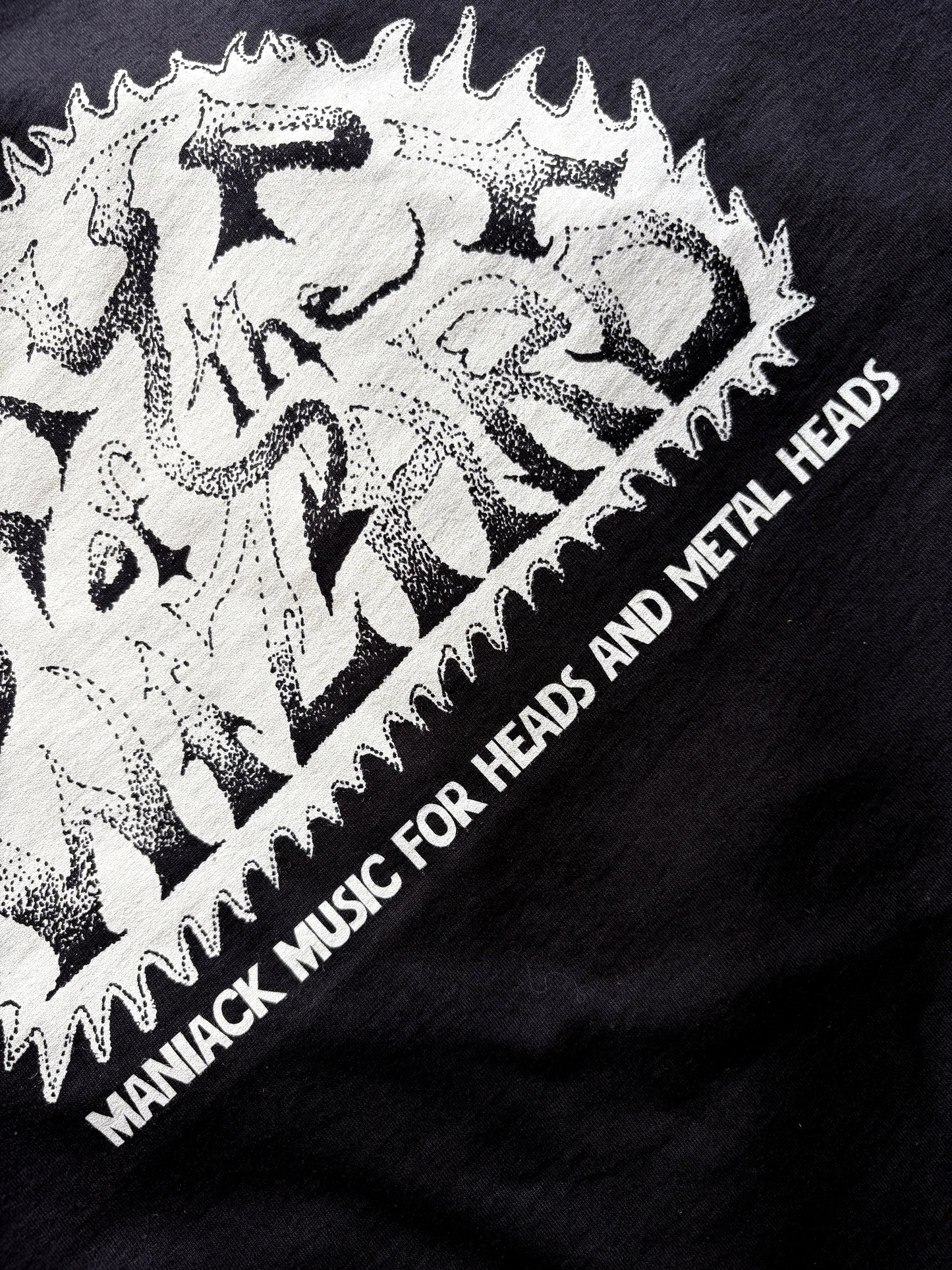 Crypt of the Wizard - Werkaanzee logo shirt