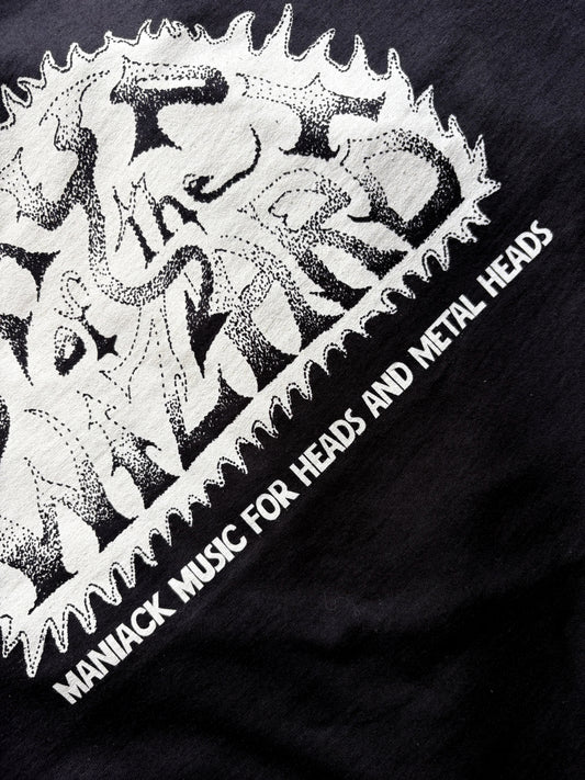 Crypt of the Wizard - Werkaanzee logo shirt