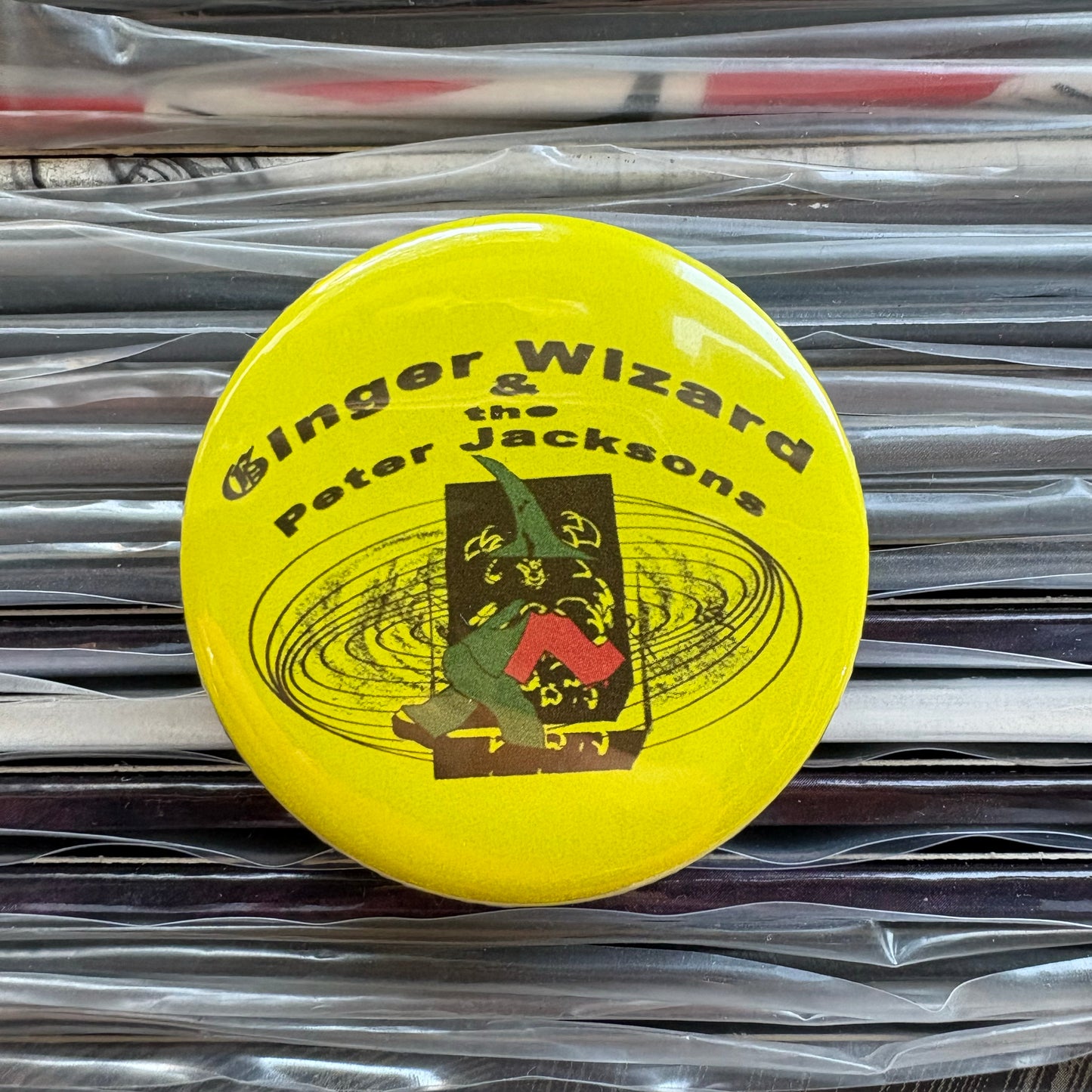 Novelty Badges