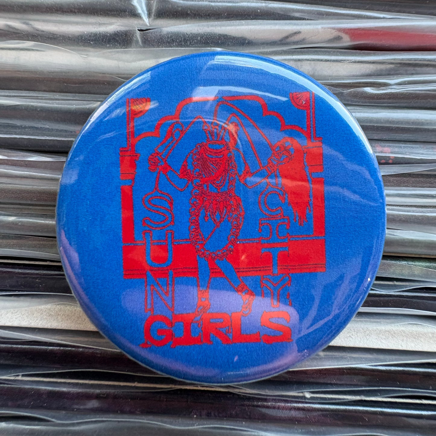 Novelty Badges