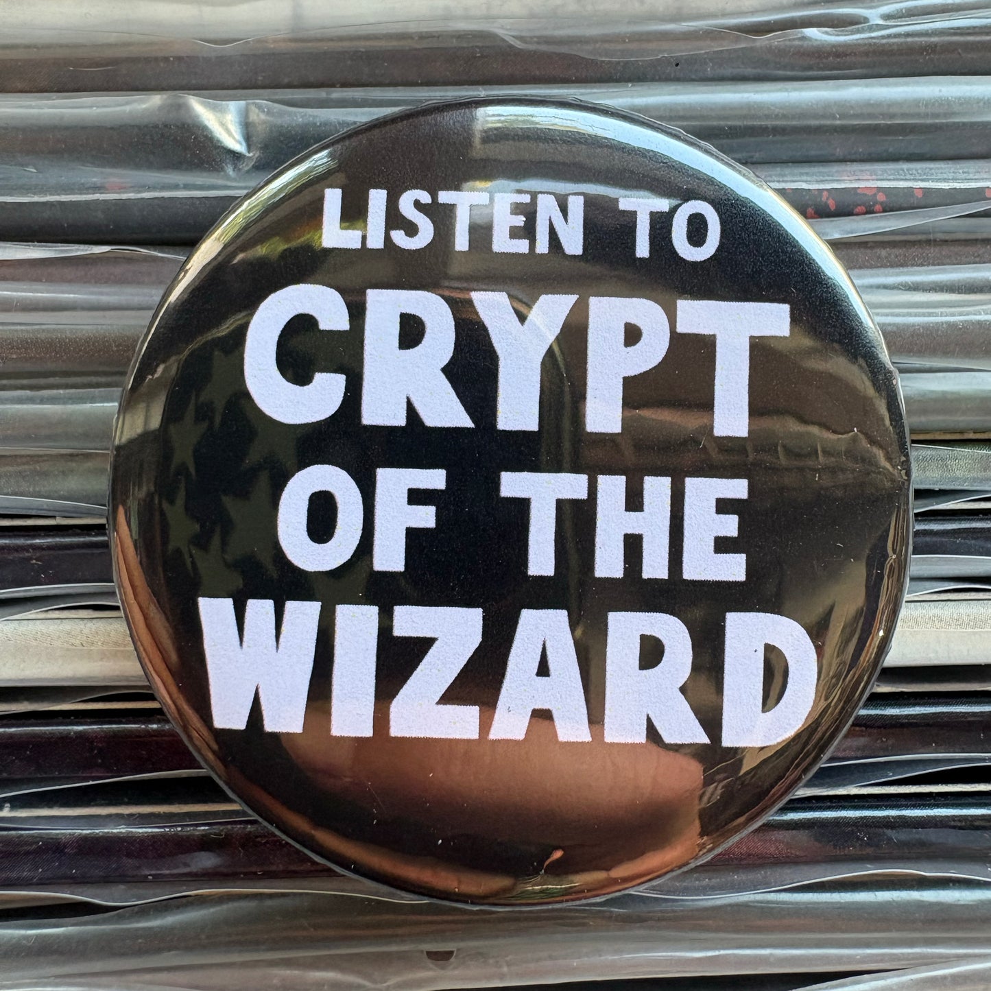 Novelty Badges