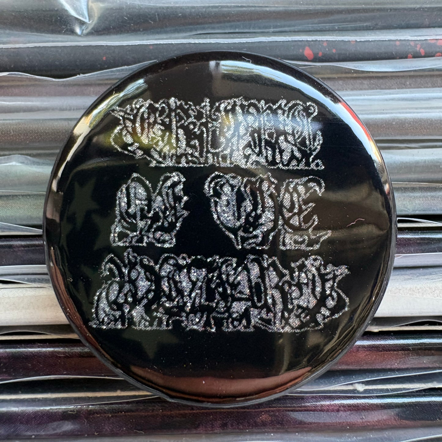 Novelty Badges