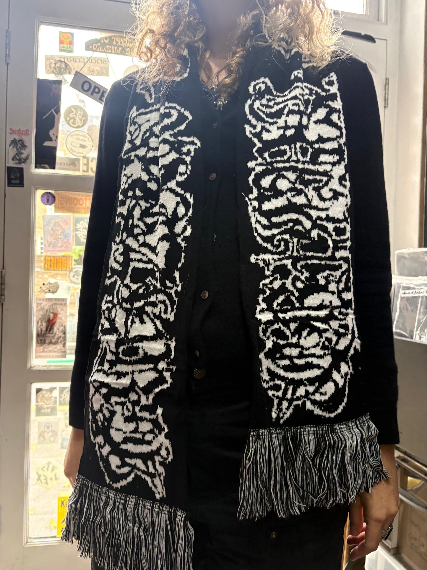 NEW Crypt of the Wizard Scarf!