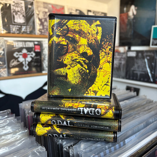 ODAL - spiritual sjamanoise - cs