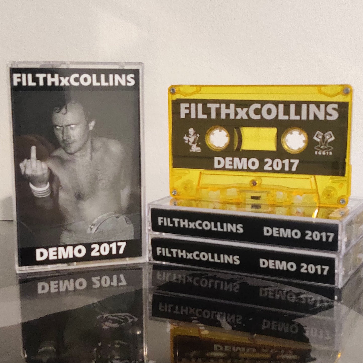 FILTHxCOLLINS - Demo 2017 Tape