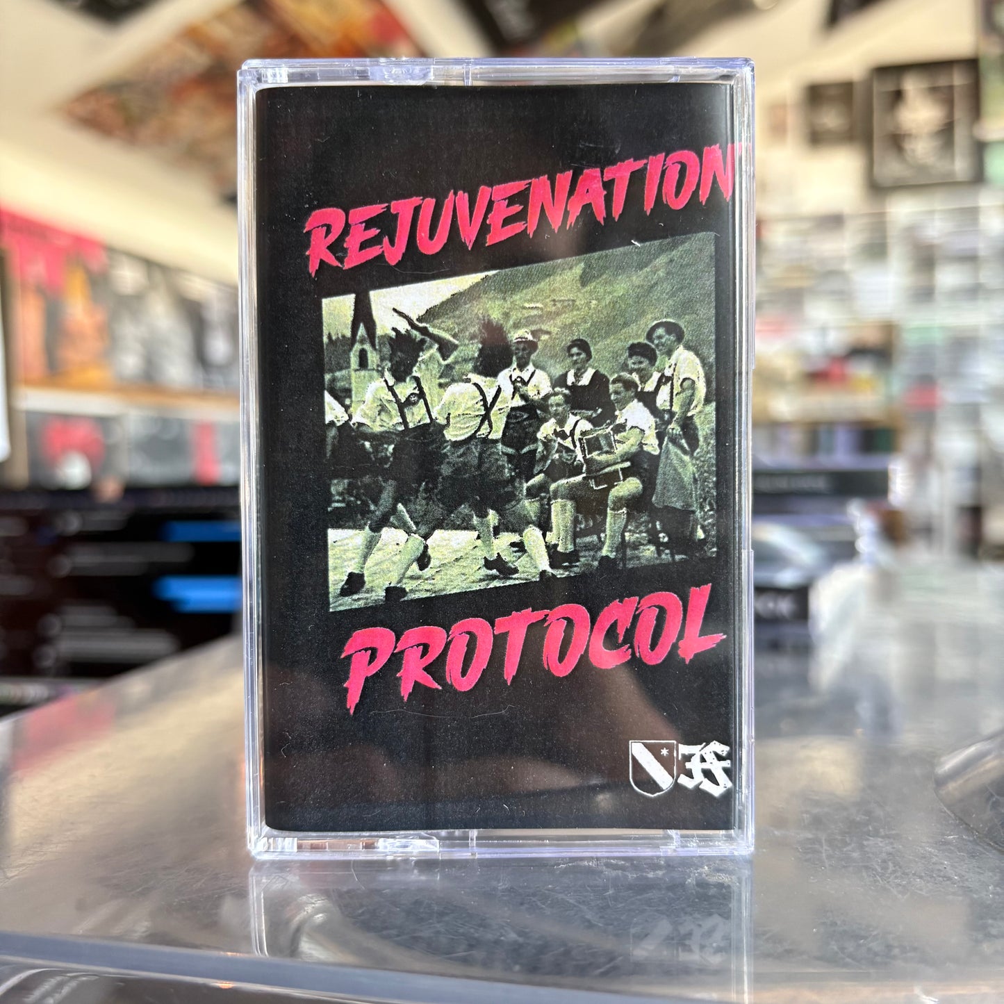 Innere Front - 'Rejuvenation' Tape