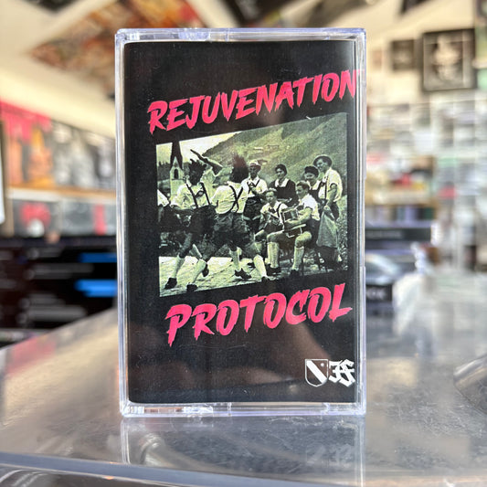 Innere Front - 'Rejuvenation' Tape
