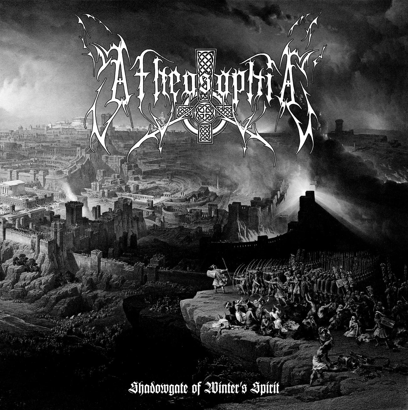 Atheosophia – Shadowgate Of Winter’s Spirit CD