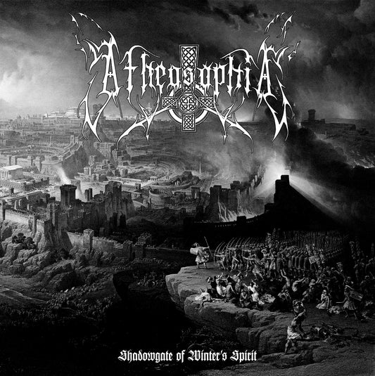Atheosophia – Shadowgate Of Winter’s Spirit CD
