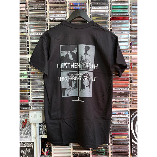 Throbbing Gristle - Heathen Earth shirt