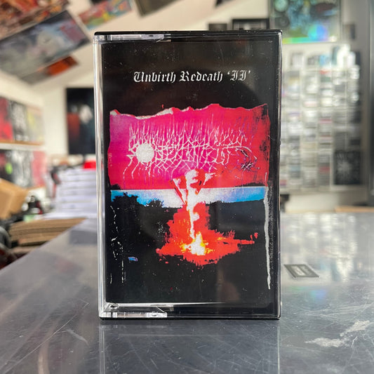 Unbirth Redeath Il cassette