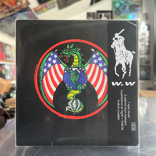 W.W - 'Oderint Dum Metuant'