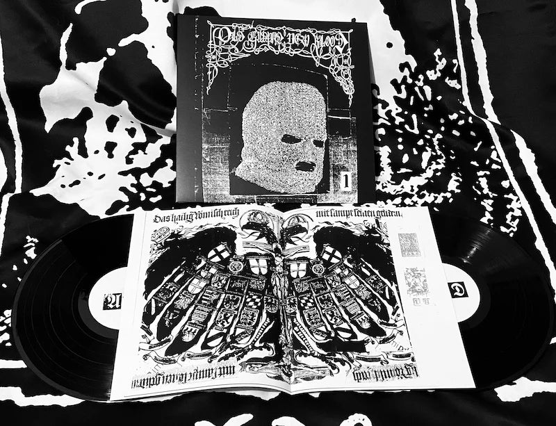 V/A Old Guard New Blood #1 Compilation DL