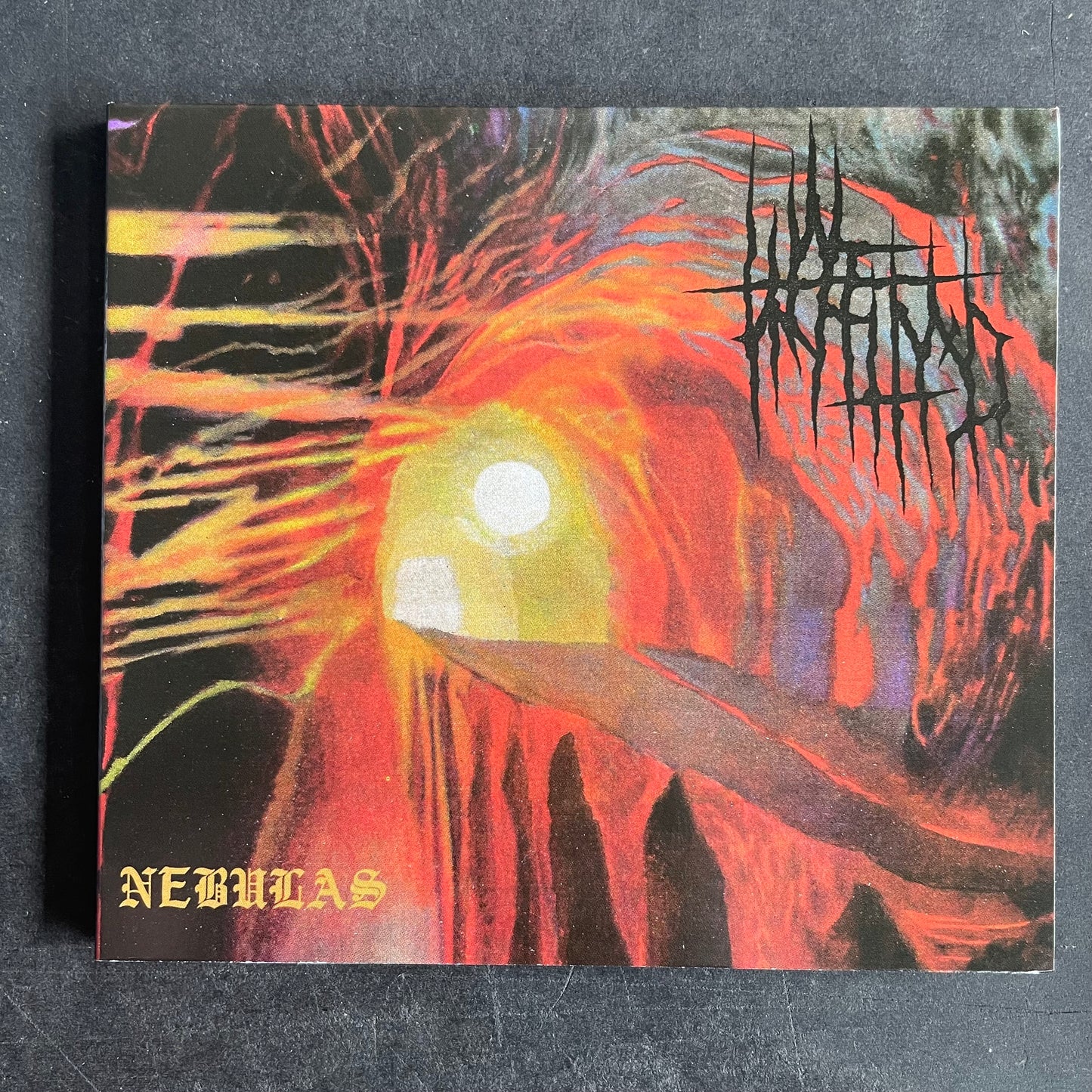 Wolfland - Nebulas CD