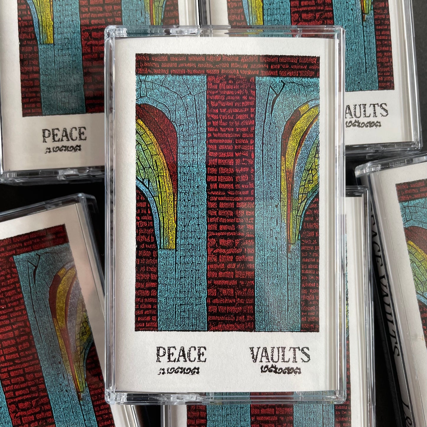 Peace Vaults - I & II