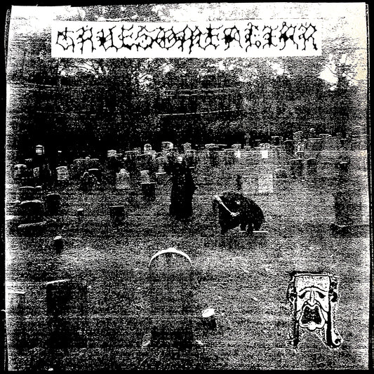 GRUESOMEALTAR – BEAST FEROCIOUS WITH HUNGER / COLD REFLECTION OF TWO TRUTHS 12"