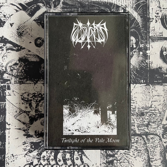 FELLWINTER - TWILIGHT OF THE PALE MOON CS