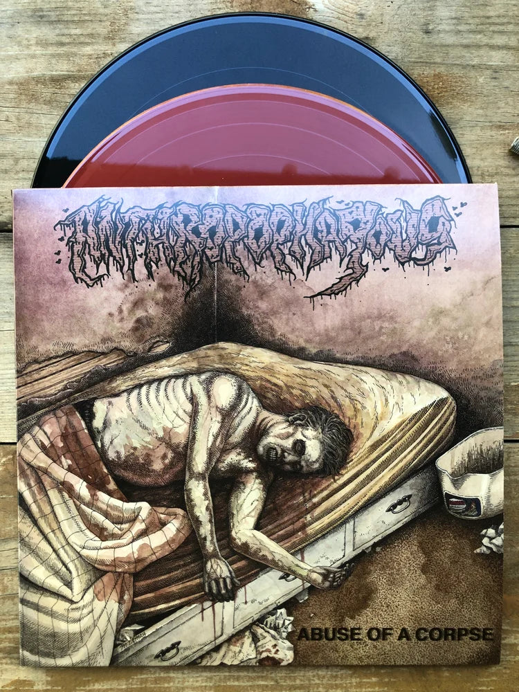 Anthropophagous - Abuse of a Corpse
