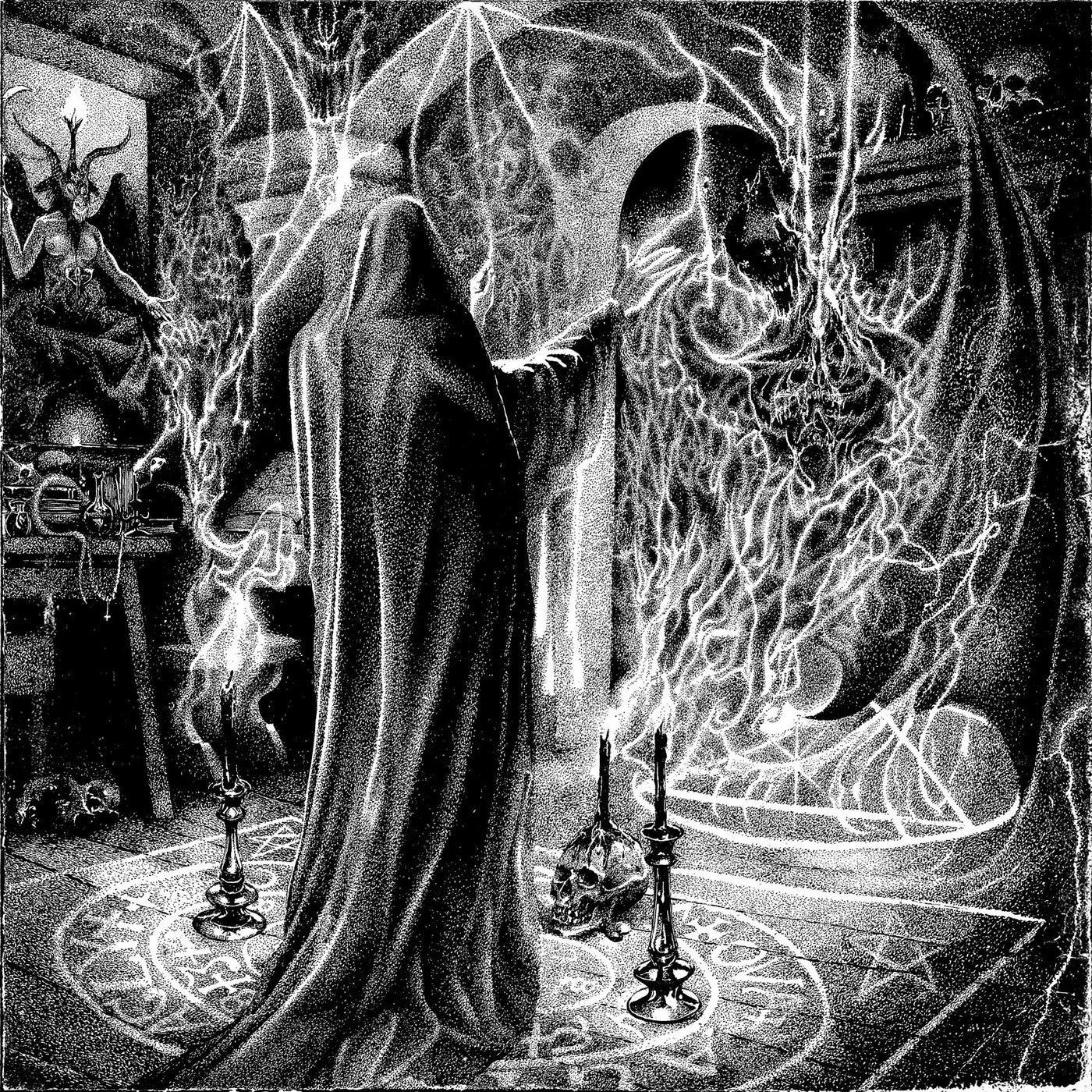 IZALITH "Esoteric Sorceries" LP [SORCERY-068]