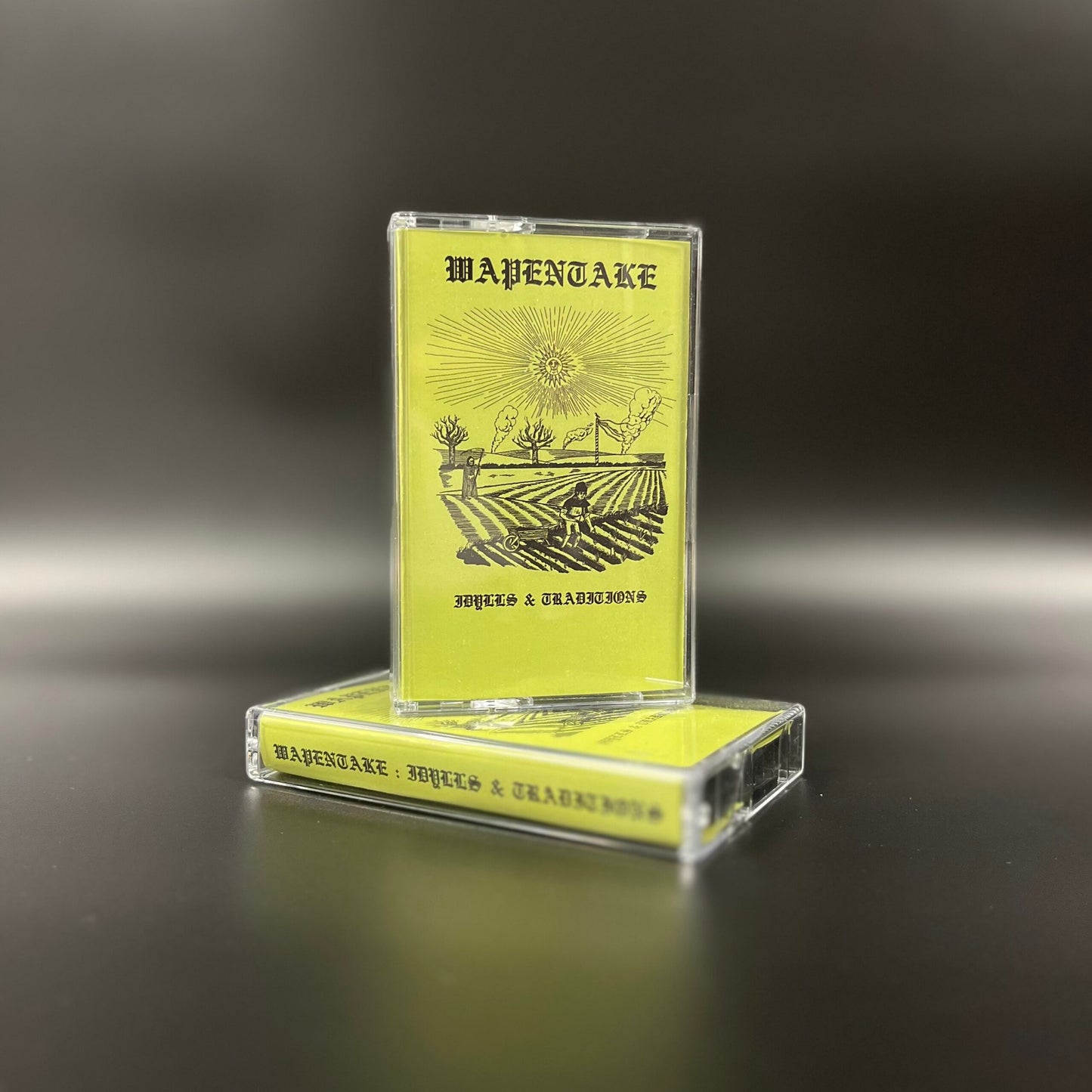 Wapentake – Idylls & Traditions LP