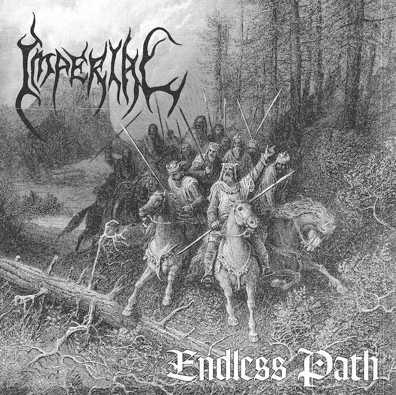 Imperial - Endless Path LP