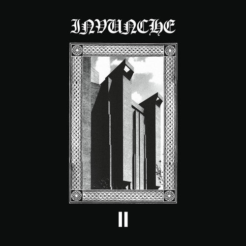 Invunche - II (Black vinyl NWN edition)