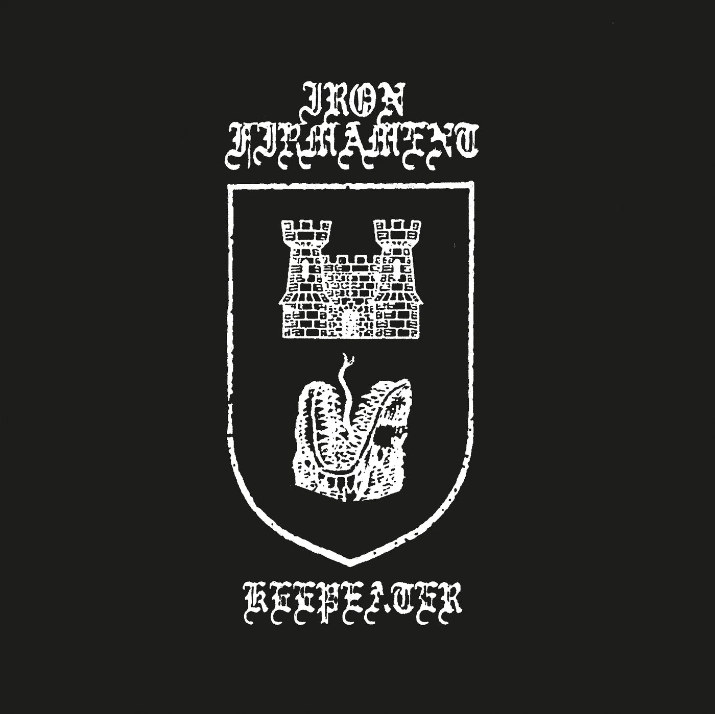 IRON FIRMAMENT "Keepeater" LP [SORCERY-066]