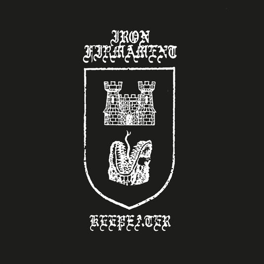 IRON FIRMAMENT "Keepeater" LP [SORCERY-066]