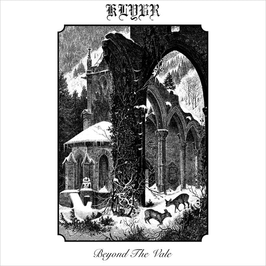 KLYVR ”Beyond The Vale” LP [SORCERY-047]