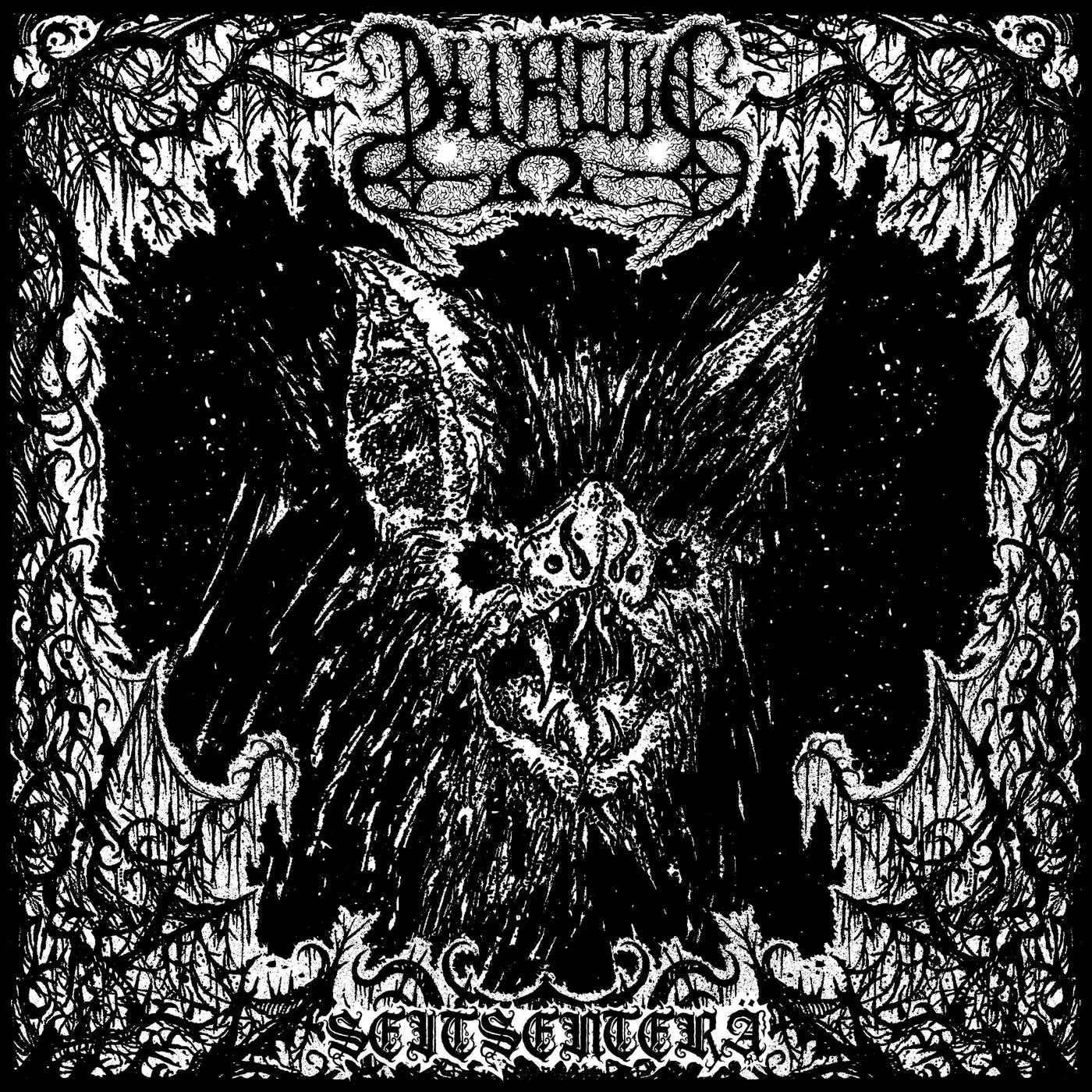 KIROUS "Seitsenterä" LP [SORCERY-063]