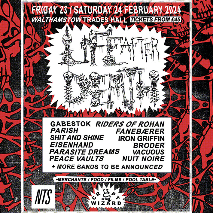 Life After Death Fest (Ticket Link in description)