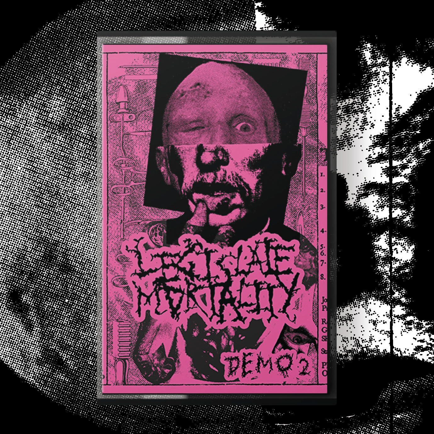 Legislate Mortality - Interfusive Mutation & The Pains of Growing - Demo 2