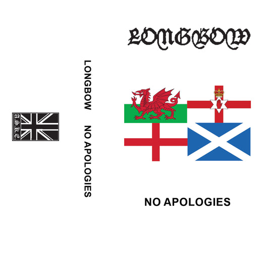 Longbow ‘No Apologies’ cassette