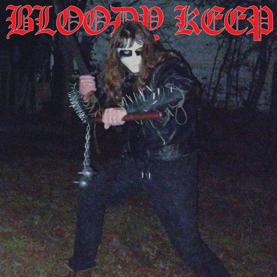 BLOODY KEEP - The Early Years LP