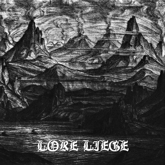 Lore Liege - Lore Liege LP