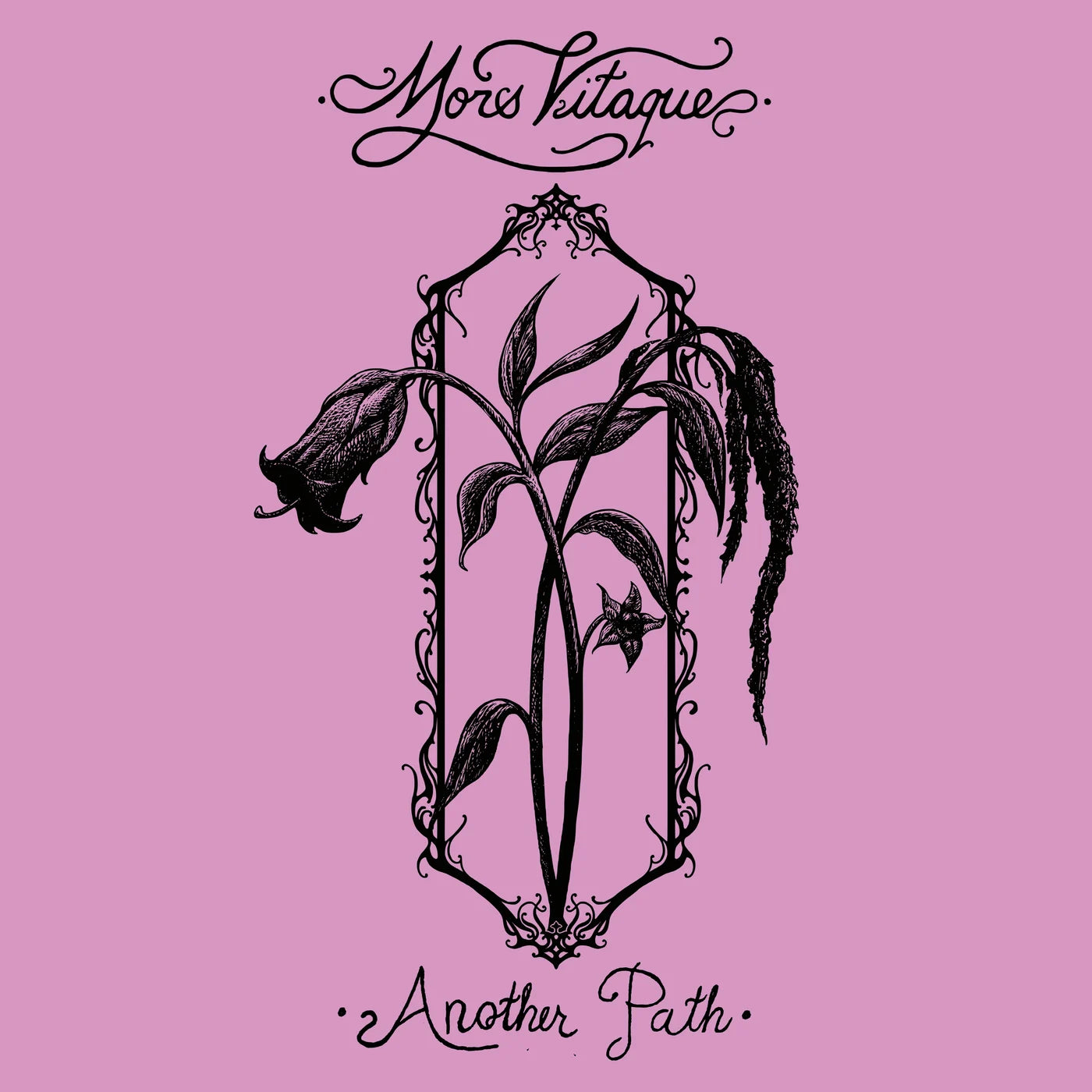 MORS VITAQUE "Another Path " LP [SORCERY-070]