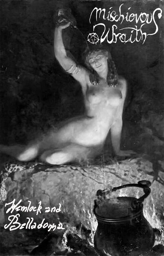 Mischievous Wraith - 1st Demo MC