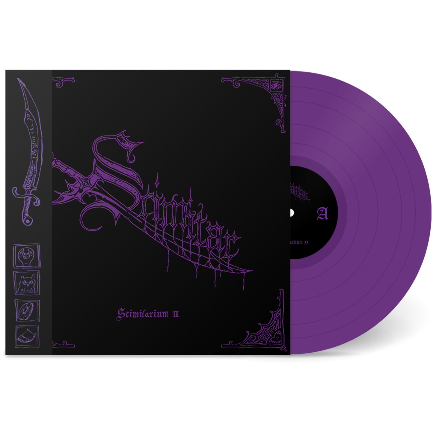 Scimitar - Scimitarium II